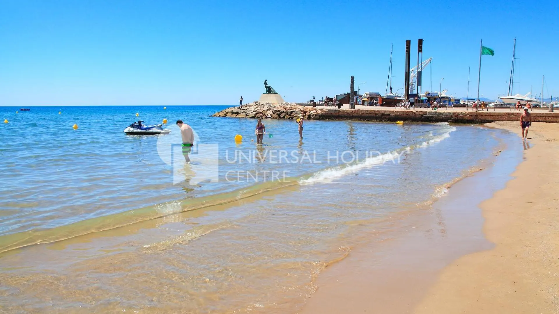 Uhc Formentor Apartments Salou España