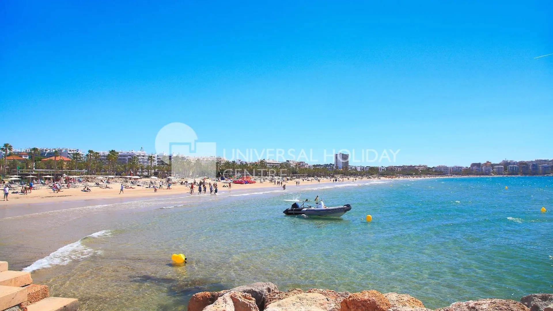 Uhc Formentor Apartments Salou