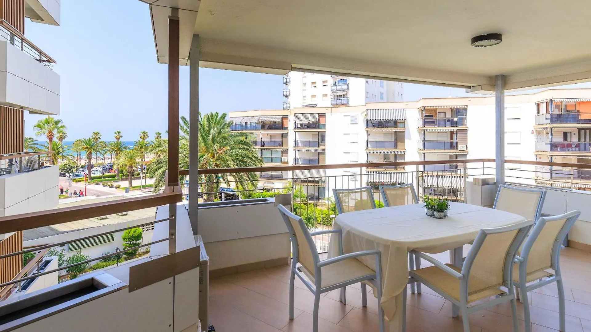 Uhc Formentor Apartments Salou Spain